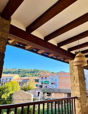 Un balcón o terraza de Casa Boixareu
