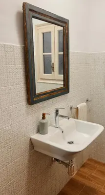 Un baño de Casa Boixareu