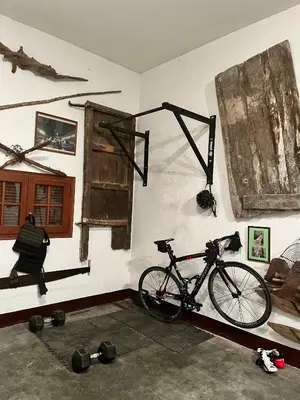 Montar en bicicleta en Casa Boixareu o alrededores