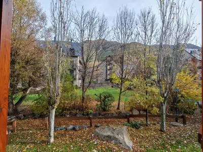 Paisaje cerca de este apartamento