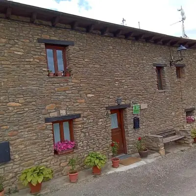 La Borda de Allué