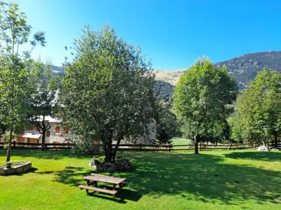 Paisaje cerca de este apartamento