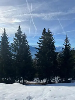 Paisaje cerca de esta casa o chalet
