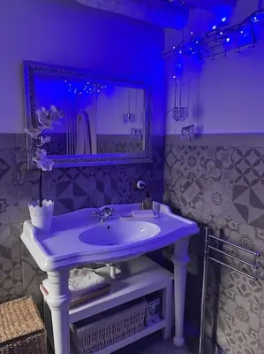 Un baño de El 15 de Betren