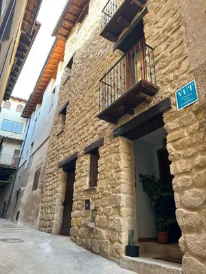 Edificio en el que se encuentra el apartamento