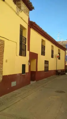 Edificio en el que se encuentra la casa o chalet