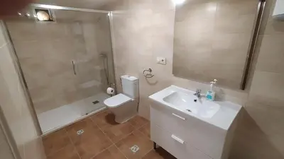 Un baño de Casa Marcelinas