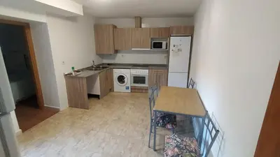Una cocina o zona de cocina en Casa Marcelinas