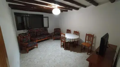 Zona de estar de Casa Marcelinas