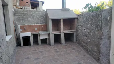 Plano de Casa Marcelinas por habitaciones