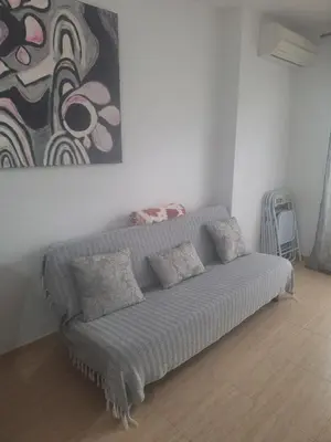 Zona de estar de Cal Cucu
