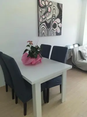 Zona de estar de Cal Cucu