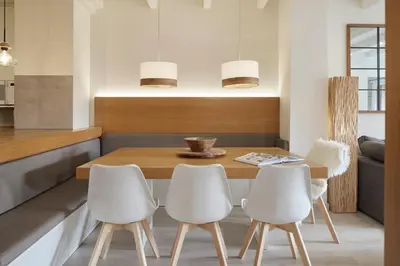 Zona de estar de Port Luxe by FeelFree Rentals