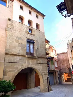 Edificio en el que se encuentra el apartamento