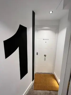 Plano de Apartamenticos El Tubo I