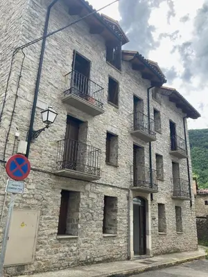 Edificio en el que se encuentra el apartamento