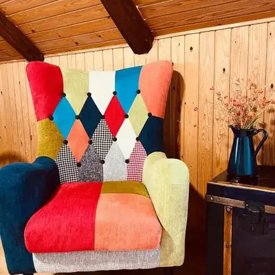 Apartamento La Buhardilla del Boscache