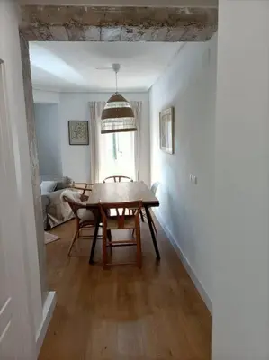 Plano de Piso en Jaca - Ibón de Estanés