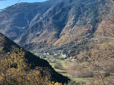 Paisaje cerca de este apartamento