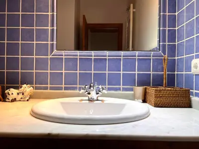 Un baño de El Raconet d'Espot - L'Amfitriona