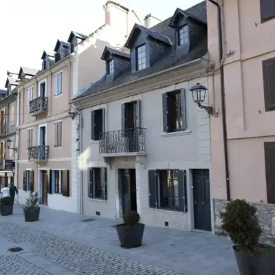 Casa Passeg dera Libertat 8