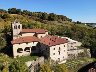Paisaje cerca de este apartamento