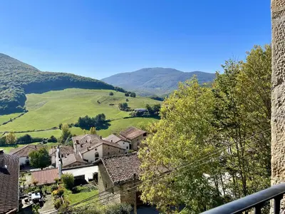 Paisaje cerca de este apartamento
