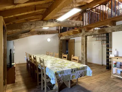Plano de Palacio de Aralar Alta Familias