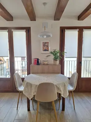 Plano de Altxabi Apartamento Rural