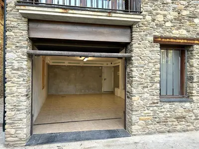 Plano de Apartament al centre d'Esterri amb vistes úniques by RURAL D'ÀNEU