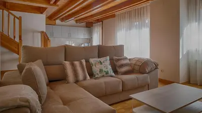 Zona de estar de Saplan Real Estate LAUJÒ