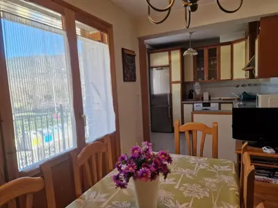 Una cocina o zona de cocina en VALDI-BIESCAS