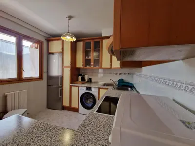 Una cocina o zona de cocina en VALDI-BIESCAS