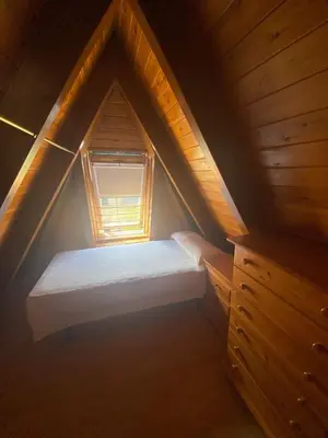Cama o camas de una habitación en Laurens