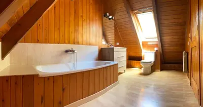Un baño de Laurens