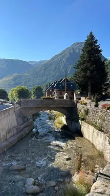 Paisaje cerca de este apartamento