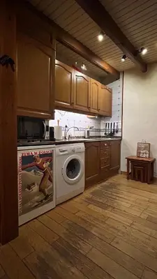 Una cocina o zona de cocina en Era Caseta - TREDÒS