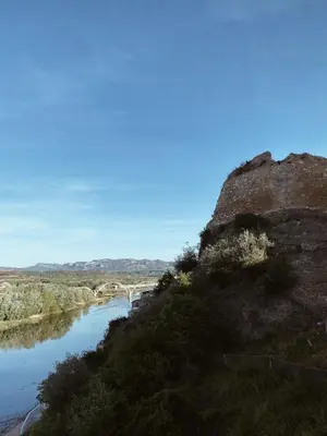 Paisaje cerca de esta habitación en casa particular