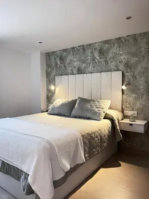 Cama o camas de una habitación en Ca Filomena