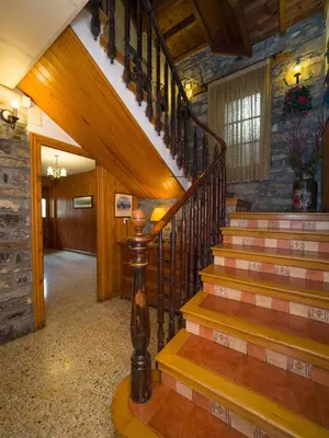 Plano de Hostal Pirineos Sarvisé