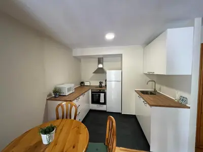 Una cocina o zona de cocina en Your Place Benasque
