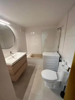 Un baño de Your Place Benasque