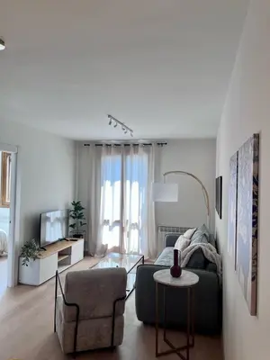 Cama o camas de una habitación en TramaCalm