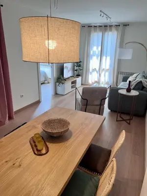 Una cocina o zona de cocina en TramaCalm