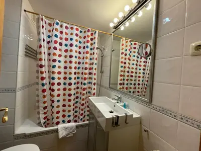 Un baño de B21 - Edif. Perramó 1º - Villmor