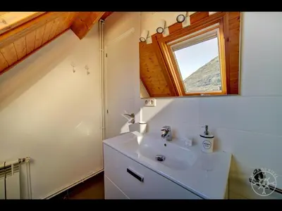Un baño de AGLA de Alma de Nieve