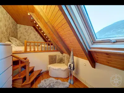 Paisaje cerca de este apartamento