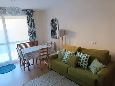 Plano de Amplio apartamento en Sabiñánigo - Las Margas Pirineo Aragones