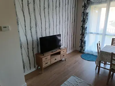 Plano de Amplio apartamento en Sabiñánigo - Las Margas Pirineo Aragones