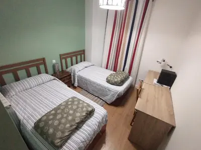 Plano de Amplio apartamento en Sabiñánigo - Las Margas Pirineo Aragones
